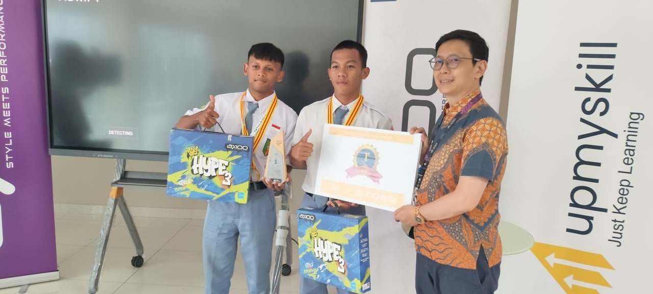 Juara 1