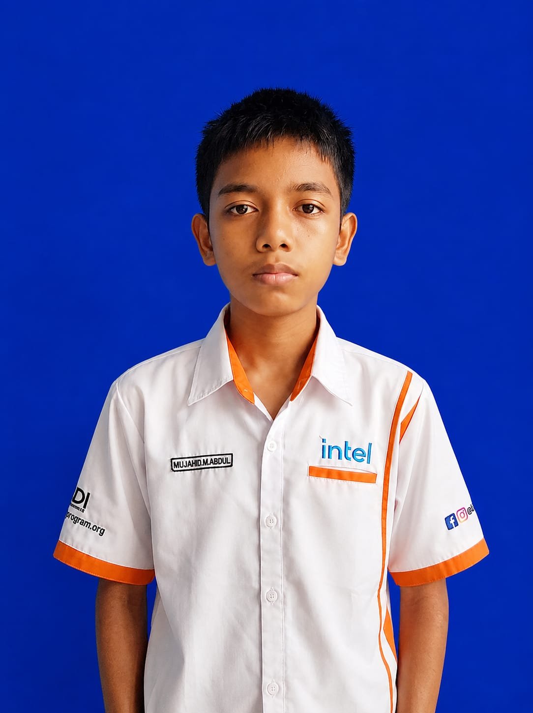 Foto Mujahid Muhammad A.G